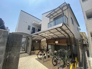 大阪府大阪市鶴見区鶴見3【マンション】の外観