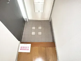 SummerWind【1階】の玄関