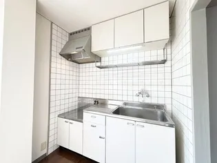 SummerWind【1階】のキッチン