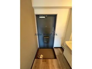 サンライズM【3階】の玄関