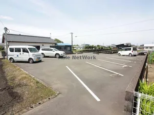 サンライズM【3階】の地図