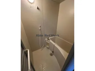 サンライズM【3階】の風呂