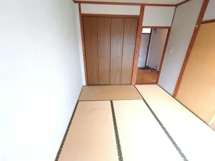 コーポリバーサイドIII【3階】の内装