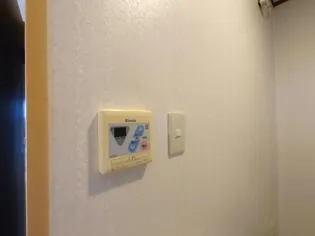 コーポリバーサイドIII【3階】の内装