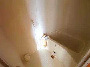 コーポリバーサイドIII【3階】の風呂