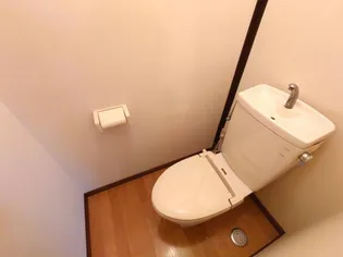 コーポリバーサイドIII【3階】の内装