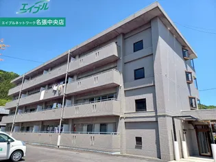 ロイヤルヨークヴィレッジI【1階】の外観