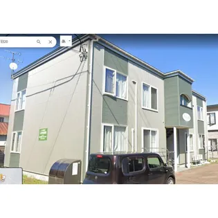 ポプリ北栄【1階】の外観