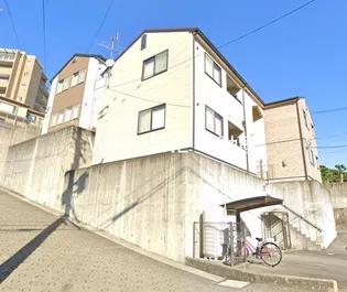 静岡県浜松市中央区鴨江2【一戸建】の外観