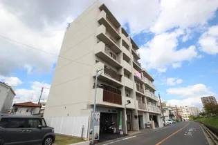 コーポ南観音【6階】の外観