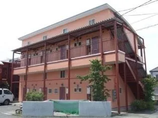 パルコK【2階】の外観