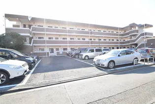 ファインコート本厚木【3階】の外観