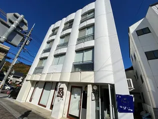 古川ビル【3階】の外観