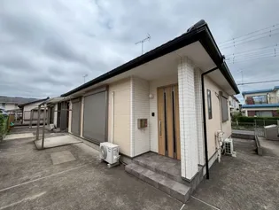 千葉県市原市君塚3【一戸建】の外観