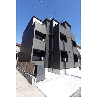 メイクスR矢田I【3階】の外観