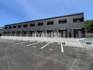 エアリア多良見中里【2階】の外観