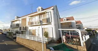 TAPサンハイツABC【2階】の外観