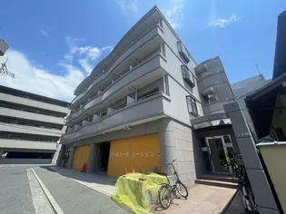 レジデンス庚午ヒライ【4階】の外観