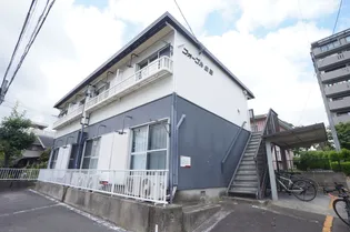フォーブル森田【1階】の外観