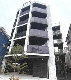 エステムコート東京雑色【3階】の外観