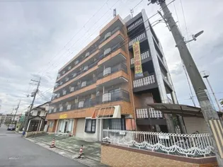 アサカハイツ 東棟の画像
