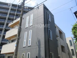 東京都杉並区荻窪1【アパート】の外観