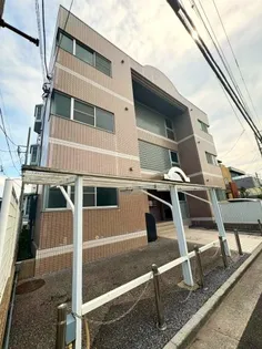 u house【2階】の外観