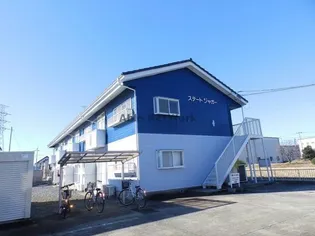 ステートジャガー【2階】の外観