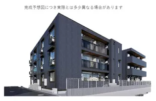 D-ROOM新宿I-A【3階】の外観