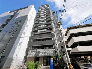 CAVANA梅田北【10階】の外観