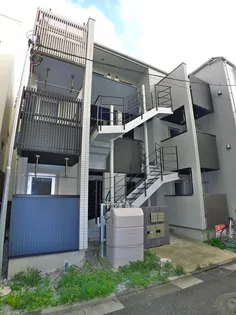 MELDIA南花畑A【2階】の外観