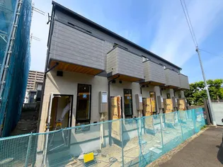 アルカンシェルKの外観