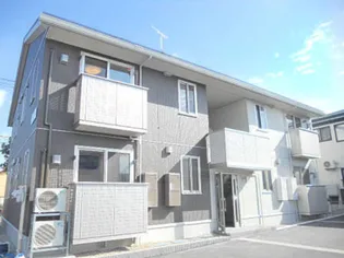 新潟県長岡市錦3【アパート】の外観