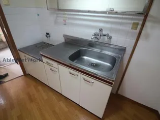 KMCビル【3階】のキッチン