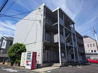 recreo【2階】の外観