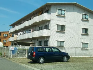 愛知県犬山市松本町3【マンション】の外観