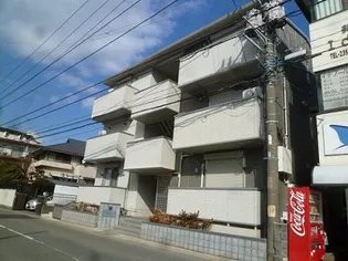 ドエルEBINA【3階】の外観