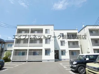 ル・デルモンテ【1階】の外観
