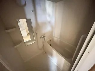 パークサイド上杉公園【1階】の風呂