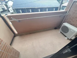 パークサイド上杉公園【1階】の内装