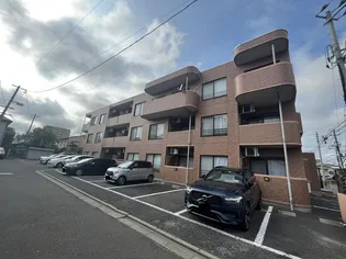 パークサイド上杉公園【1階】の外観