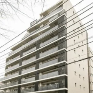 東京都江東区東陽5【マンション】の外観