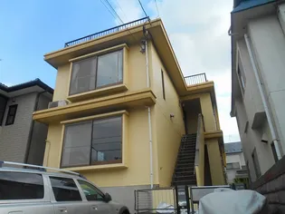 東京都国立市西2【マンション】の外観