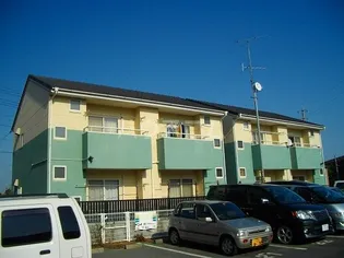 セトル【1階】の外観