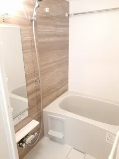 デーア I【1階】の風呂