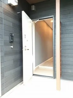 デーア I【1階】の玄関