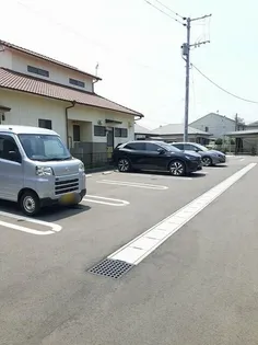 デーア I【1階】の地図