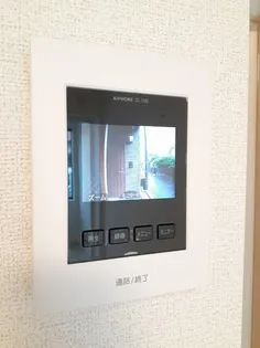 デーア I【1階】の内装