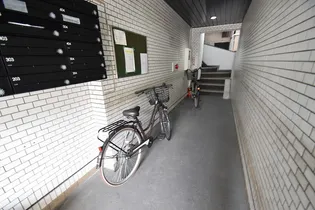 サンライズ河原町【6階】の外観