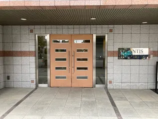 アトランティス本厚木II【2階】の地図